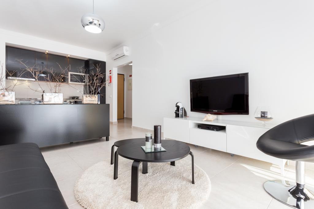 Edificio Sol Mr Sponsor Apartment Portimão Extérieur photo