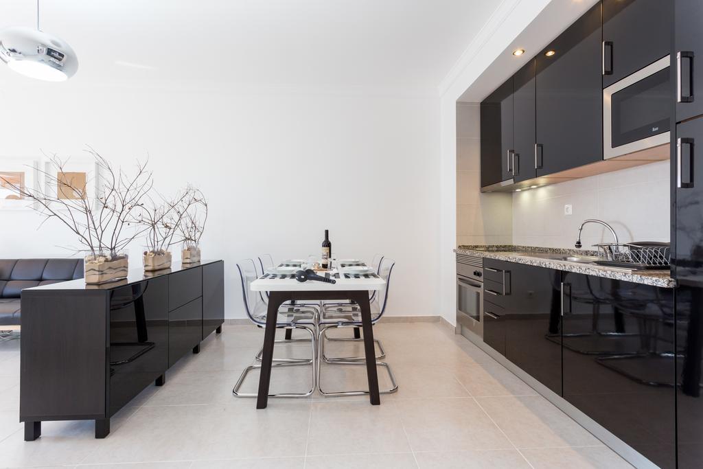 Edificio Sol Mr Sponsor Apartment Portimão Extérieur photo