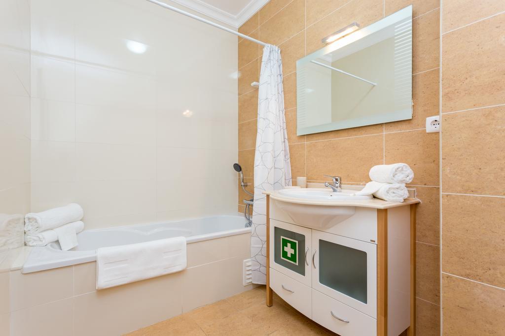 Edificio Sol Mr Sponsor Apartment Portimão Extérieur photo