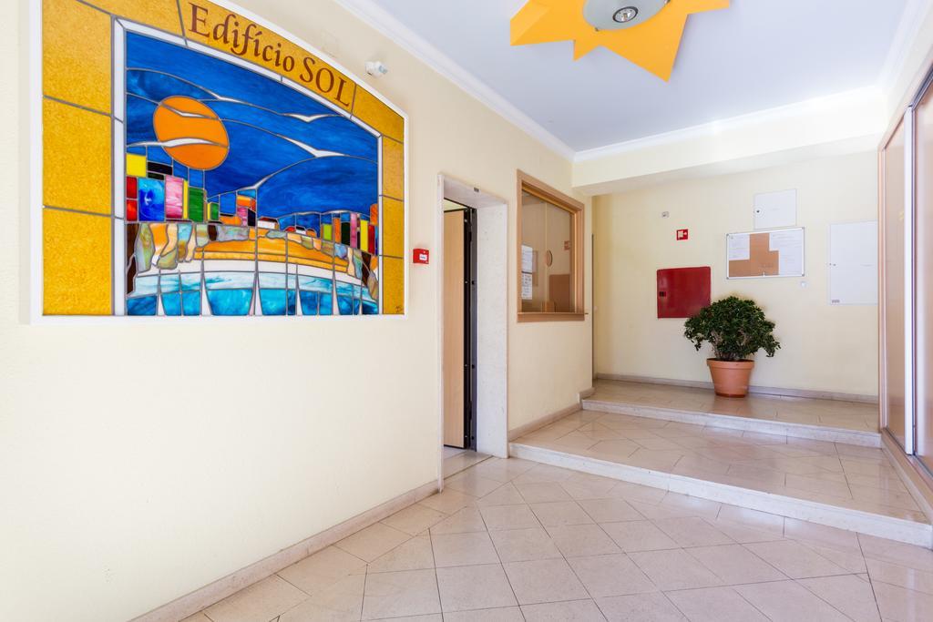 Edificio Sol Mr Sponsor Apartment Portimão Extérieur photo